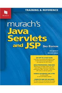 Murach's Java Servlets and JSP