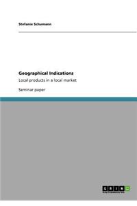 Geographical Indications