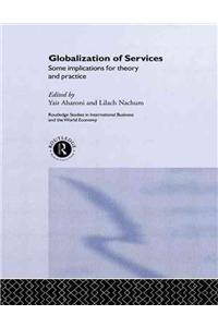 Globalization of Services