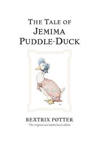 The Tale of Jemima Puddle-Duck