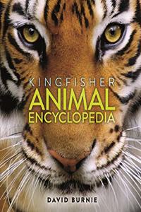 THE KINGFISHER ANIMAL ENCYCLOPEDIA