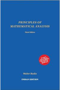 Principles of Mathematical Analysis