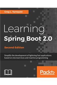 Learning Spring Boot 2.0