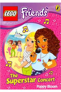 LEGO Friends: The Superstar Concert