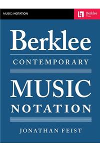 Berklee Contemporary Music Notation