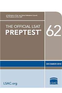 The Official LSAT Preptest 62