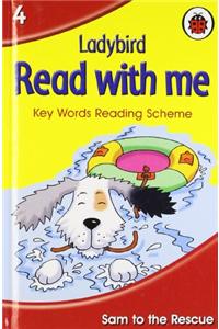 Read With Me Sam to the Rescue