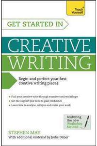 Get Started in Creative Writing