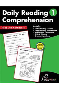 Daily Reading Comprehension Grade 1