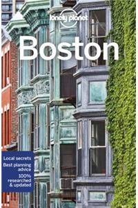 Lonely Planet Boston 7