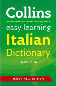 Easy Learning Italian Dictionary