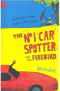 No. 1 Car Spotter and the Firebird