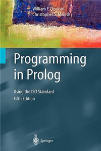 Programming in PROLOG