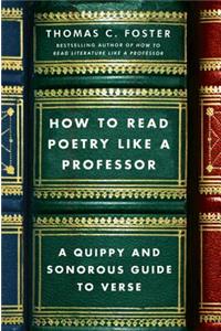 How to Read Poetry Like a Professor