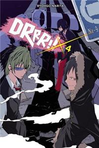 Durarara!!, Vol. 4 (Light Novel)