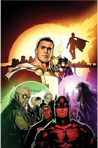 New 52 Future's End Volume 3 TP