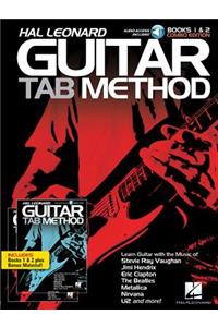 Hal Leonard Guitar Tab Method, Books 1 & 2