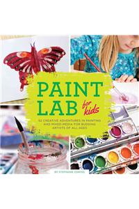 Paint Lab for Kids