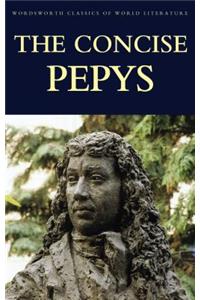 The Concise Pepys