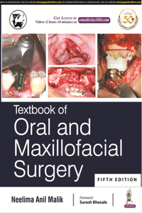 Textbook of Oral & Maxillofacial Surgery