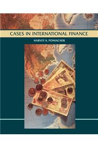 Cases in International Finance