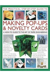 Practical Step-by-step Guide to Making Pop-ups and Novelty Cards