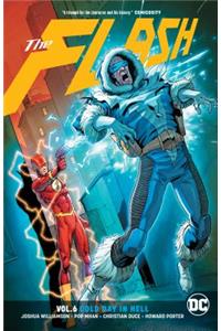 The Flash Vol. 6: Cold Day in Hell