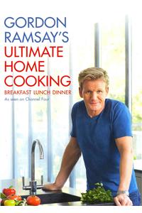 Gordon Ramsay's Ultimate Home Cooking