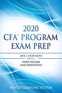 2020 CFA Program Exam Prep Level 1