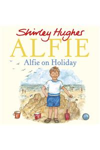 Alfie on Holiday