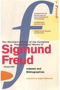 Complete Psychological Works Of Sigmund Freud, The Vol 24