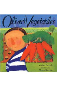 Oliver: Oliver's Vegetables