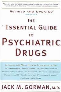 Essential Guide to Psychiatric Drugs