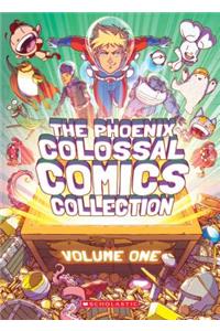 The Phoenix Colossal Comics Collection: Volume One