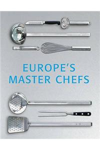 Master Chefs Favorite Recipes