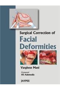 Surgical Correction of Facial Deformities