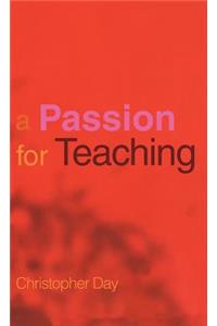 A Passion for Teaching