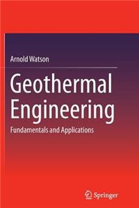 Geothermal Engineering