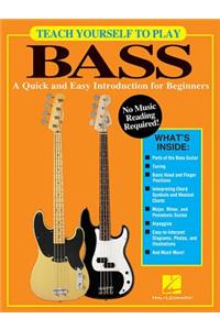 Teach Yourself to Play Bass