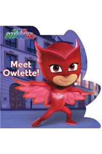 Meet Owlette!