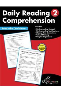 Daily Reading Comprehension Grade 2