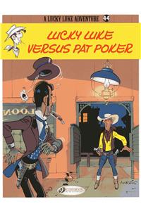 Lucky Luke Versus Pat Poker