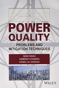 Power Quality Problems CBS$d Mitigation Techniques (Pb 2017)