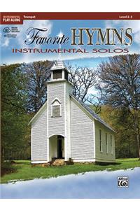 Favorite Hymns Instrumental Solos