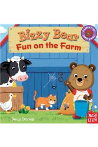 Bizzy Bear: Fun on the Farm