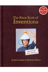 The Klutz Book of Inventions