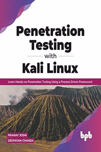 Penetration Testing with Kali Linux