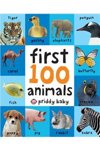 First 100 Animals