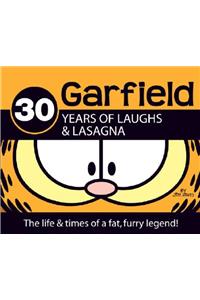 Garfield 30 Years of Laughs & Lasagna