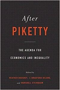 After Piketty: The Agenda for Economics and Inequality Hardcover â€“ 1 February 2019